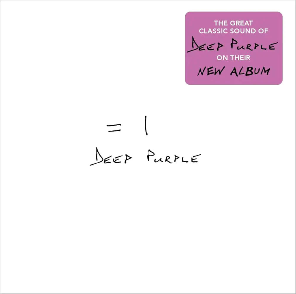 Review: Deep Purple =1 - Joe Rainey