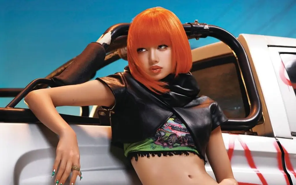 Review: Lisa – Alter Ego - Joe Rainey