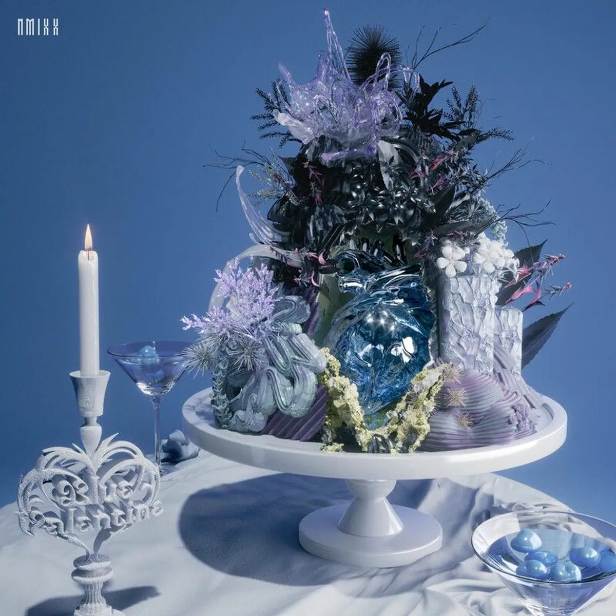 Review: NMIXX – Blue Valentine - Joe Rainey