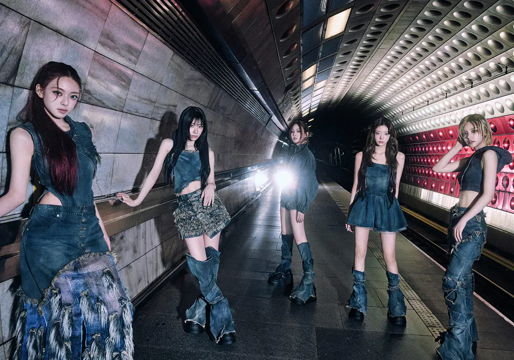 アイドル itzy tunnel vision kpopnara Review: ITZY - TUNNEL VISION - Joe Rainey